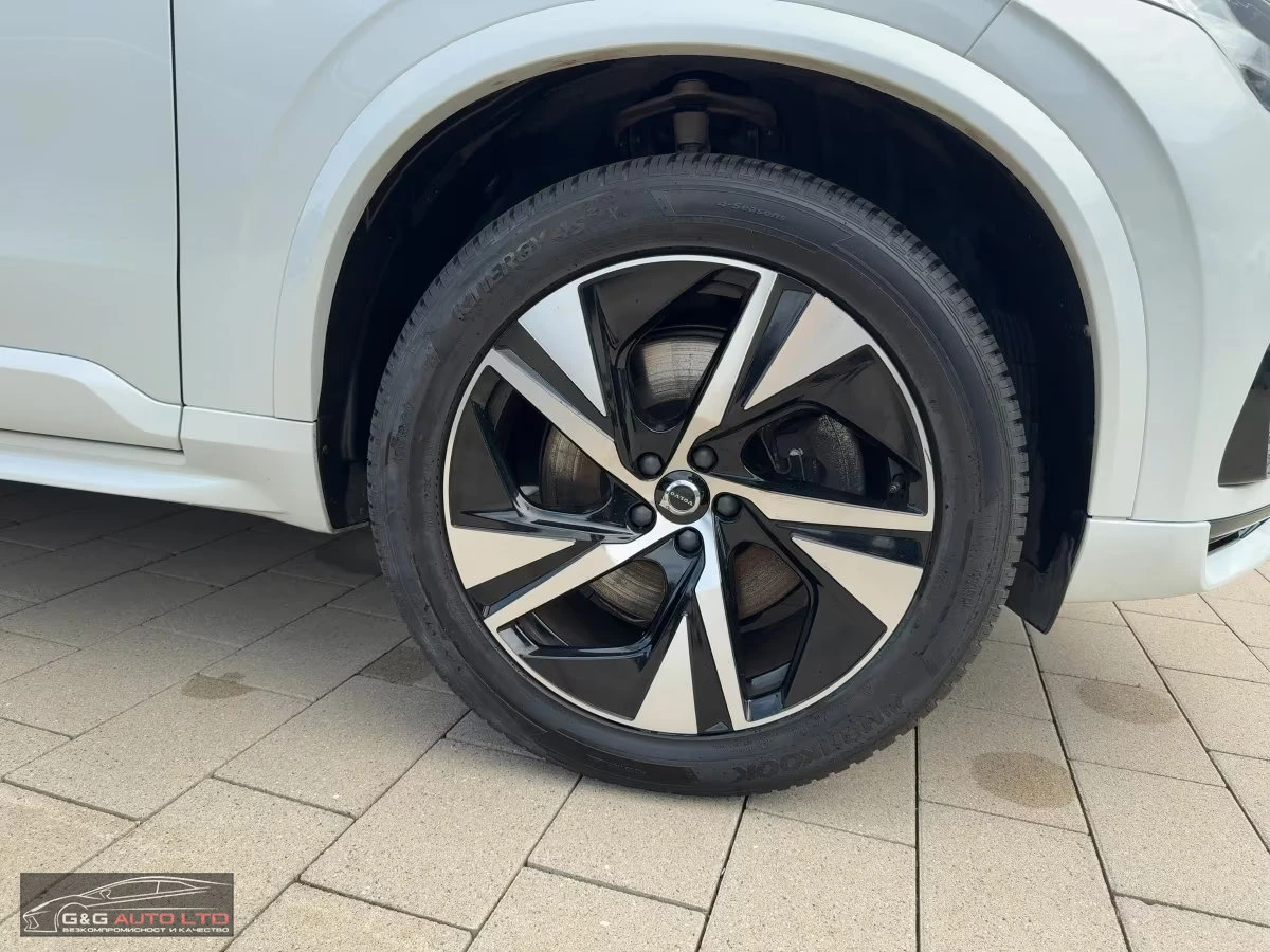Volvo Xc90 T8/R-DESIGN/455HP/AWD/7S/PANO/360CAM/DIGITAL/612f - изображение 8