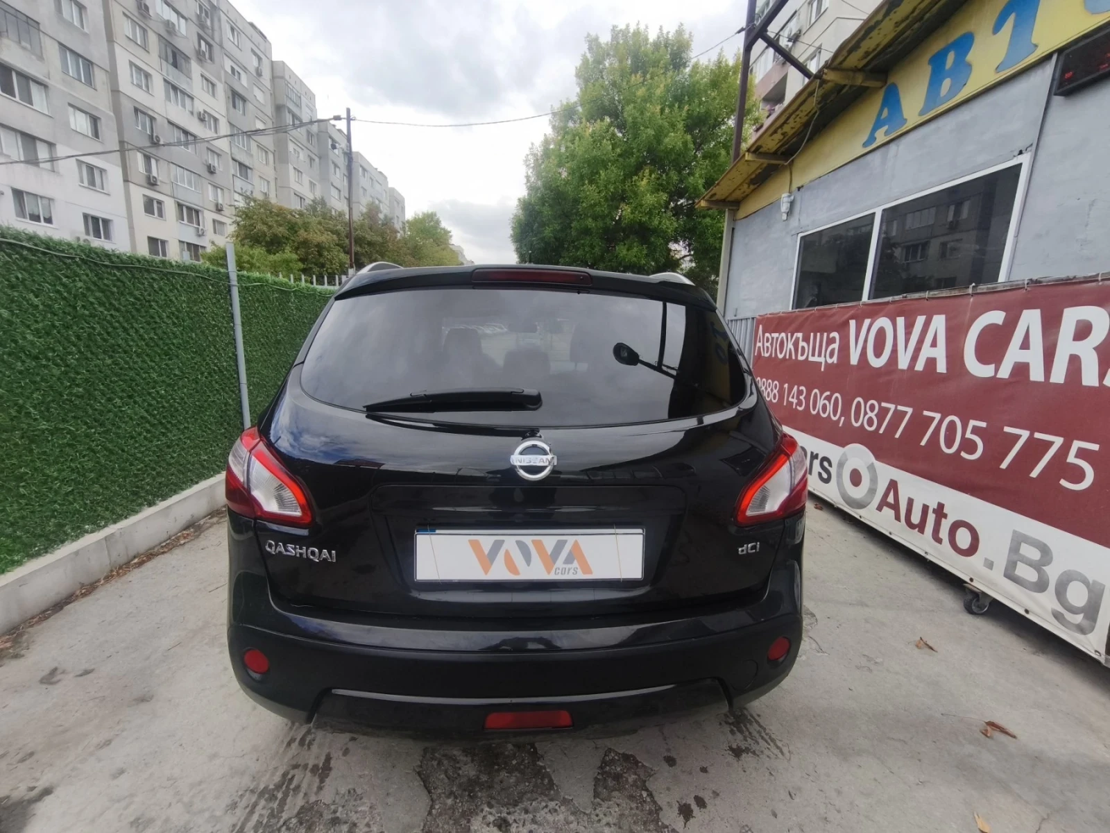 Nissan Qashqai 2.0dci-150к.с Навигация Камера Панорама 4х4 - изображение 4