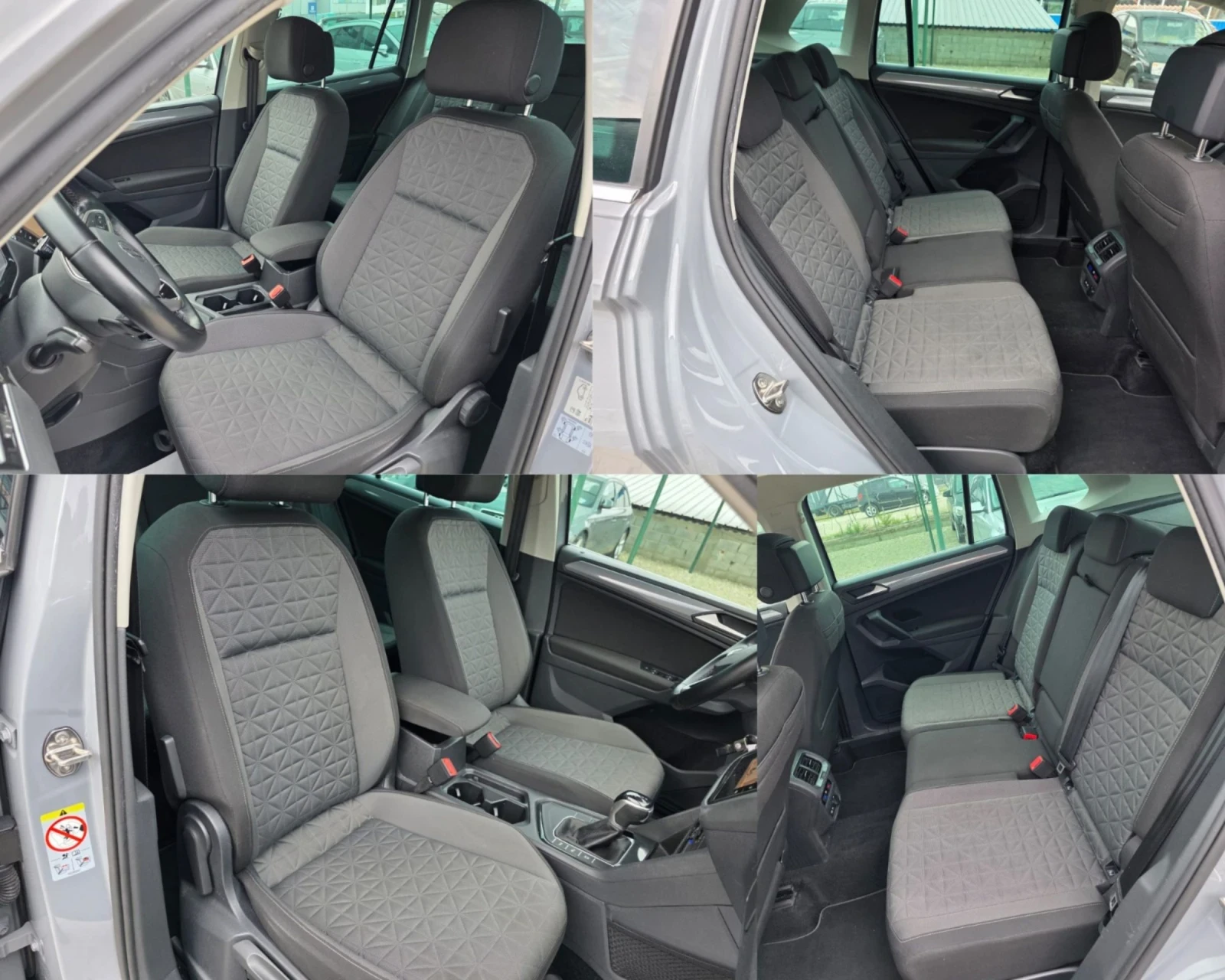 VW Tiguan 2.0TDi /SCR/ DSG/121000km/ | Mobile.bg   13