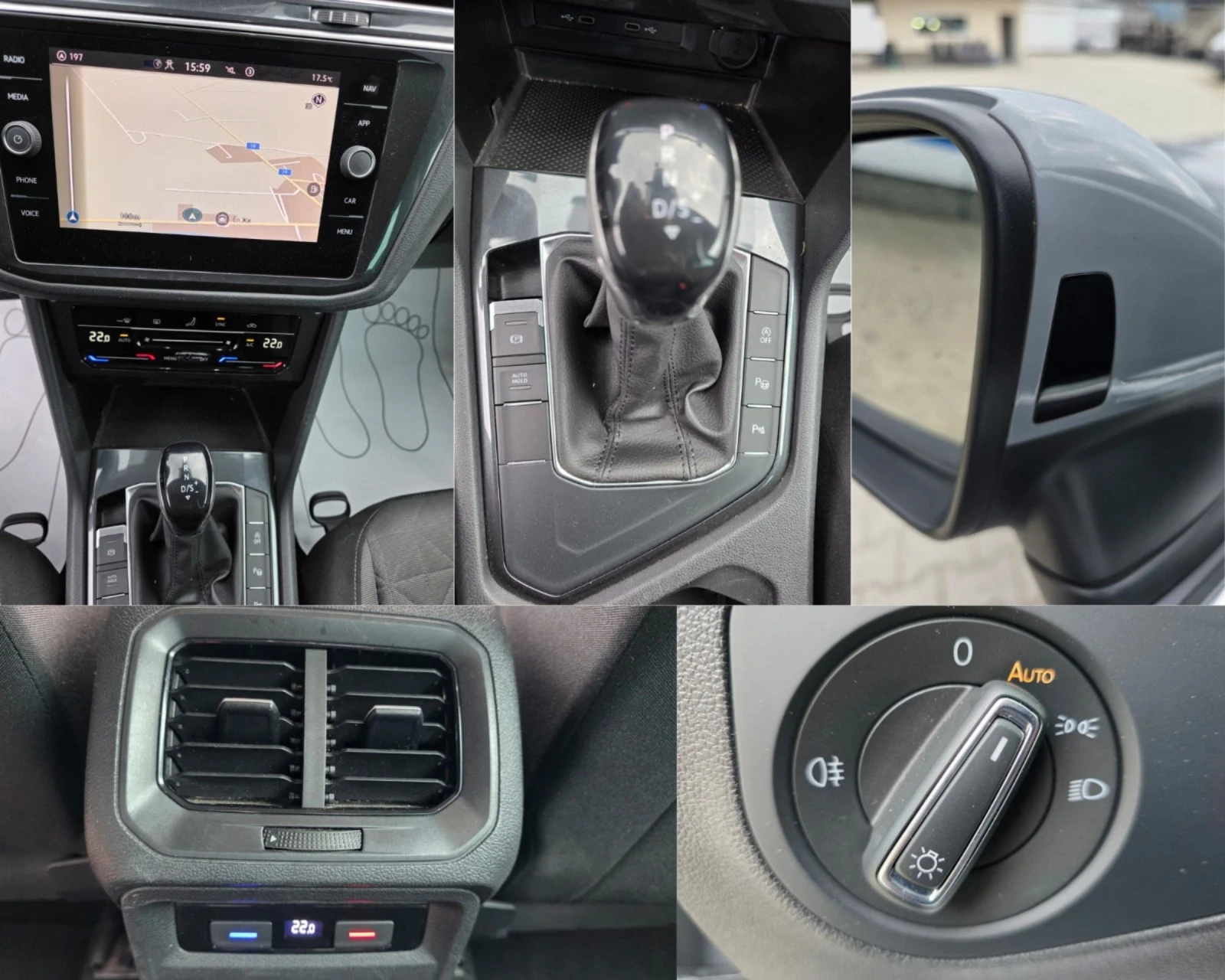 VW Tiguan 2.0TDi /SCR/ DSG/121000km/ | Mobile.bg   14