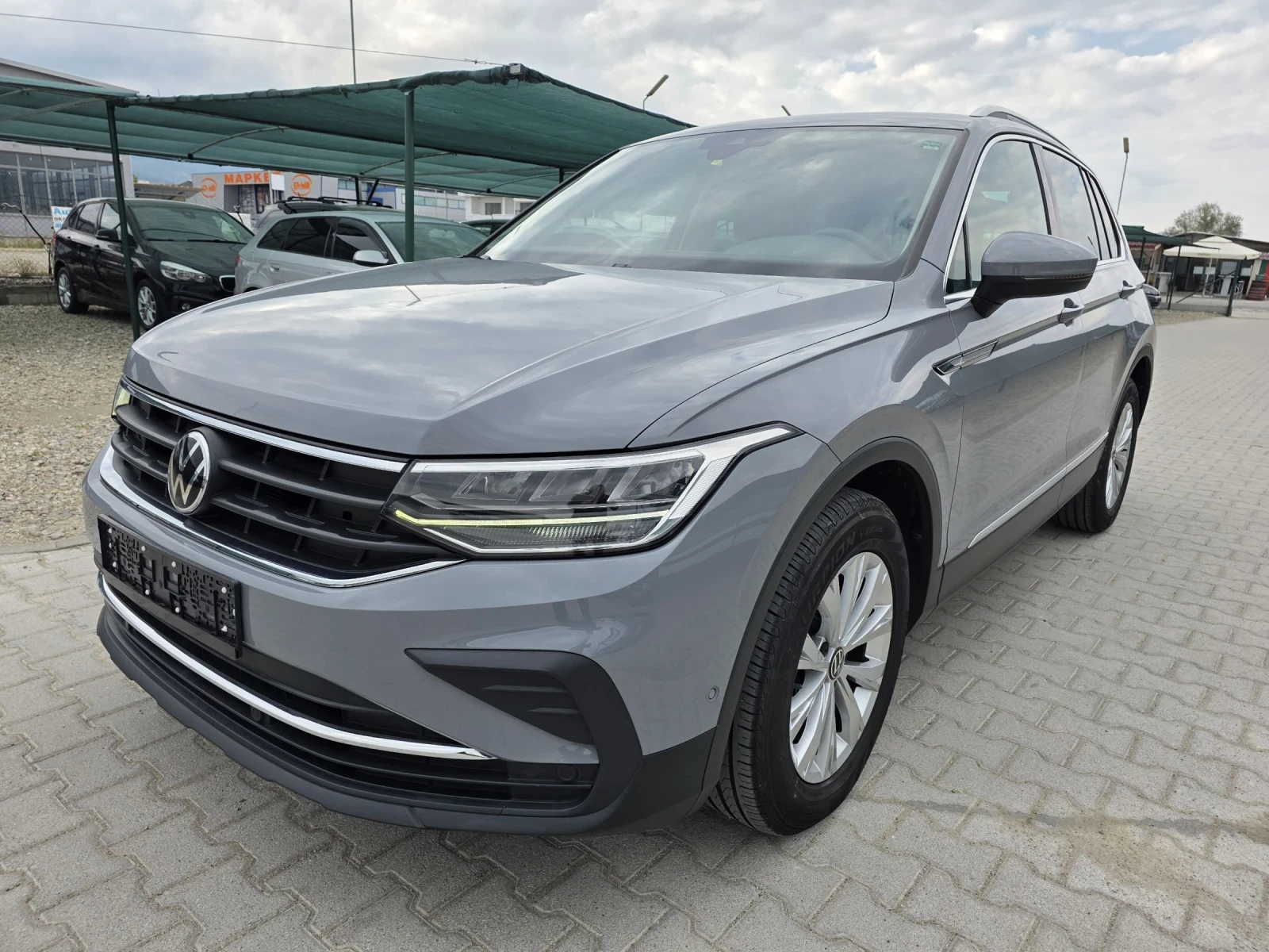 VW Tiguan 2.0TDi /SCR/ DSG/121000km/Лизинг - изображение 3