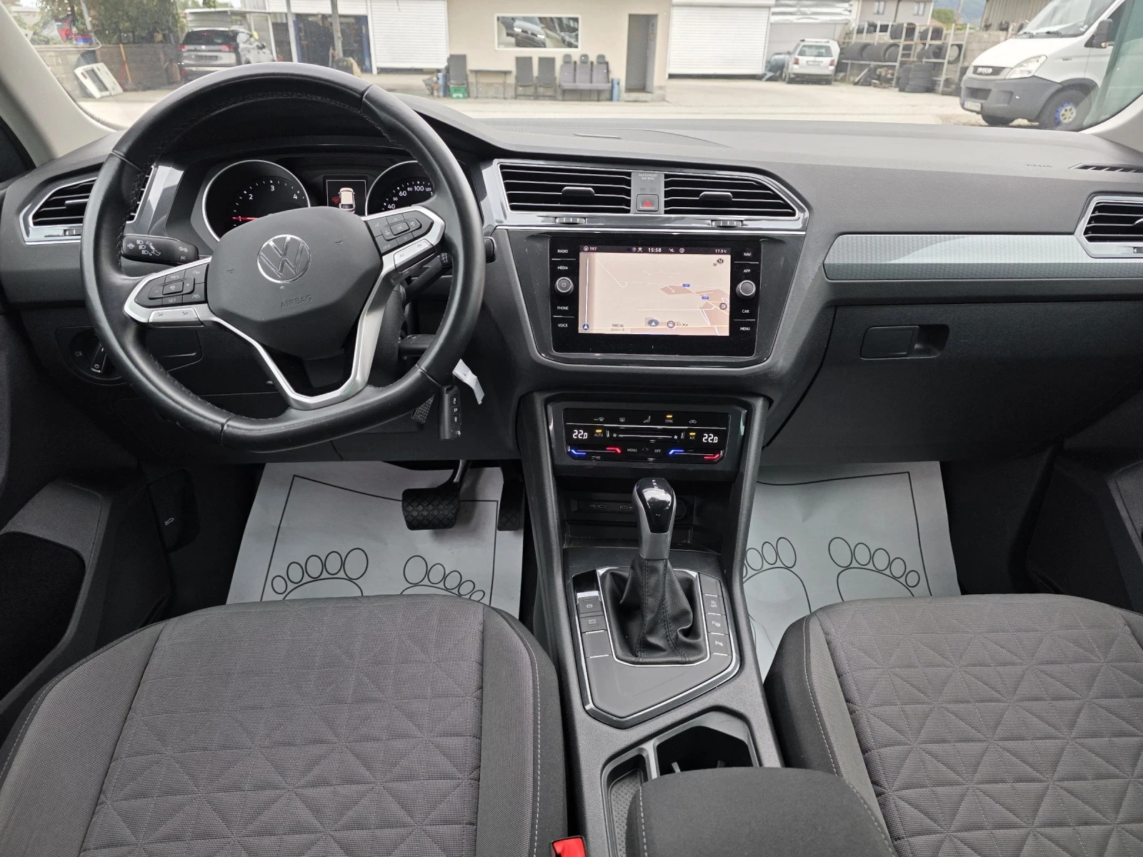 VW Tiguan 2.0TDi /SCR/ DSG/121000km/Лизинг - изображение 9