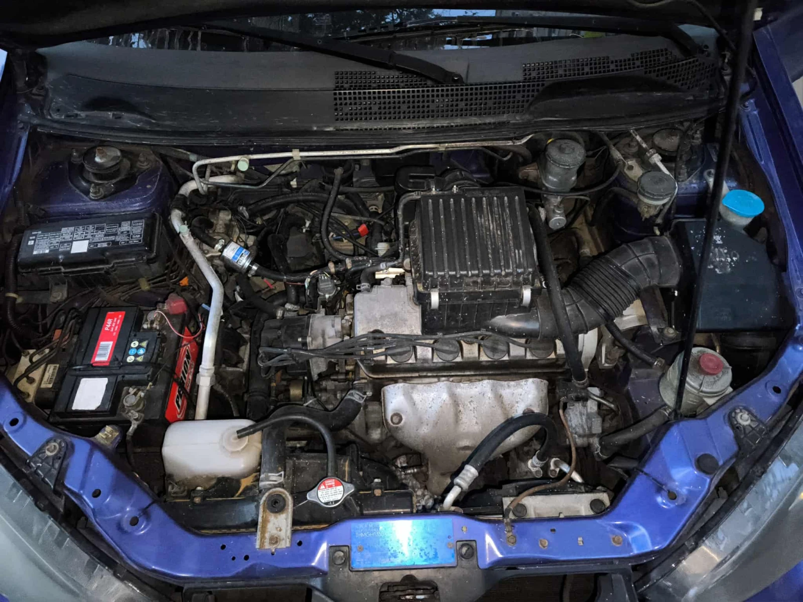 Honda Hr-v 1.6 - изображение 7