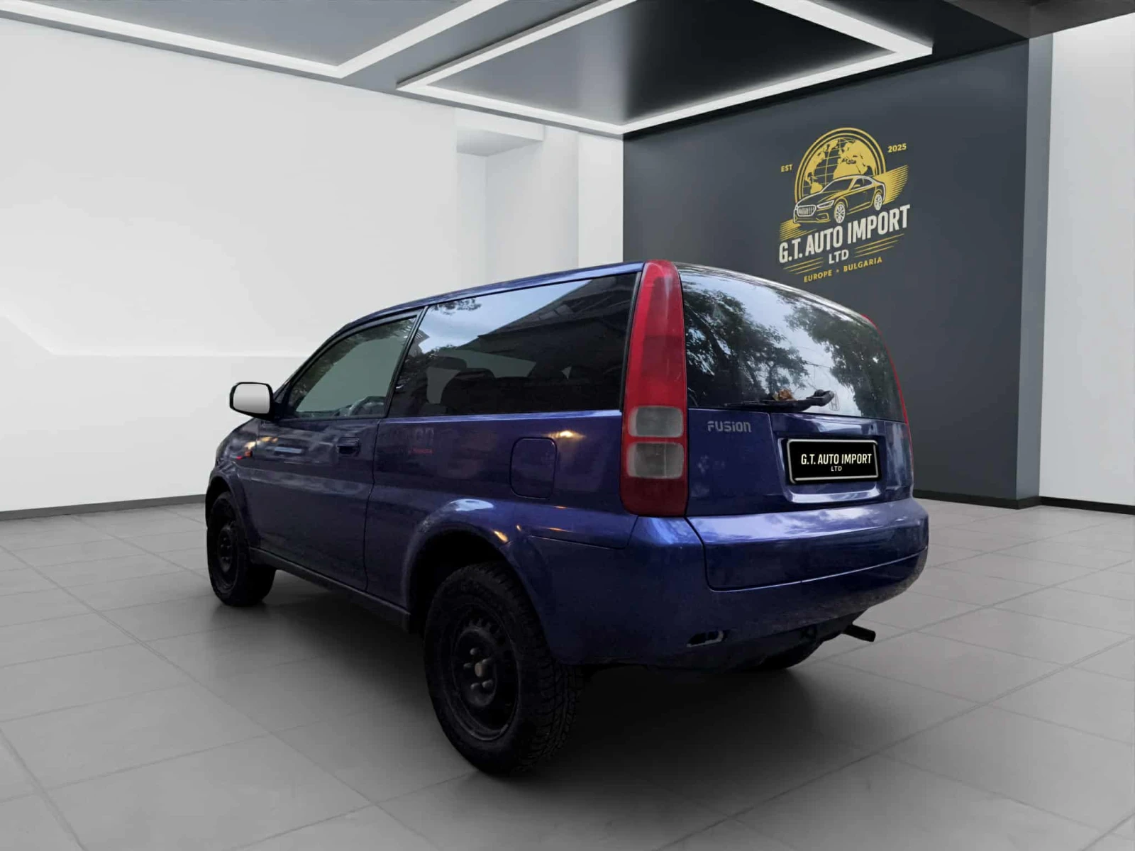 Honda Hr-v 1.6 - изображение 3