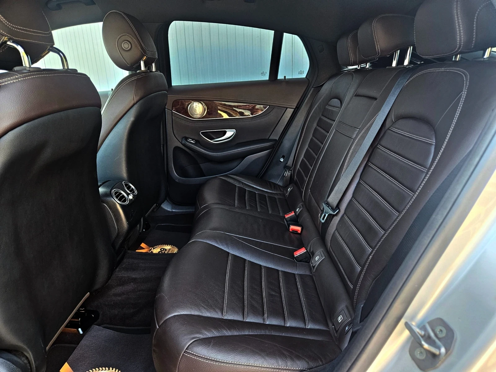 Mercedes-Benz GLC 220 COUPE/AMG/GERMANY/360CAME | Mobile.bg   15