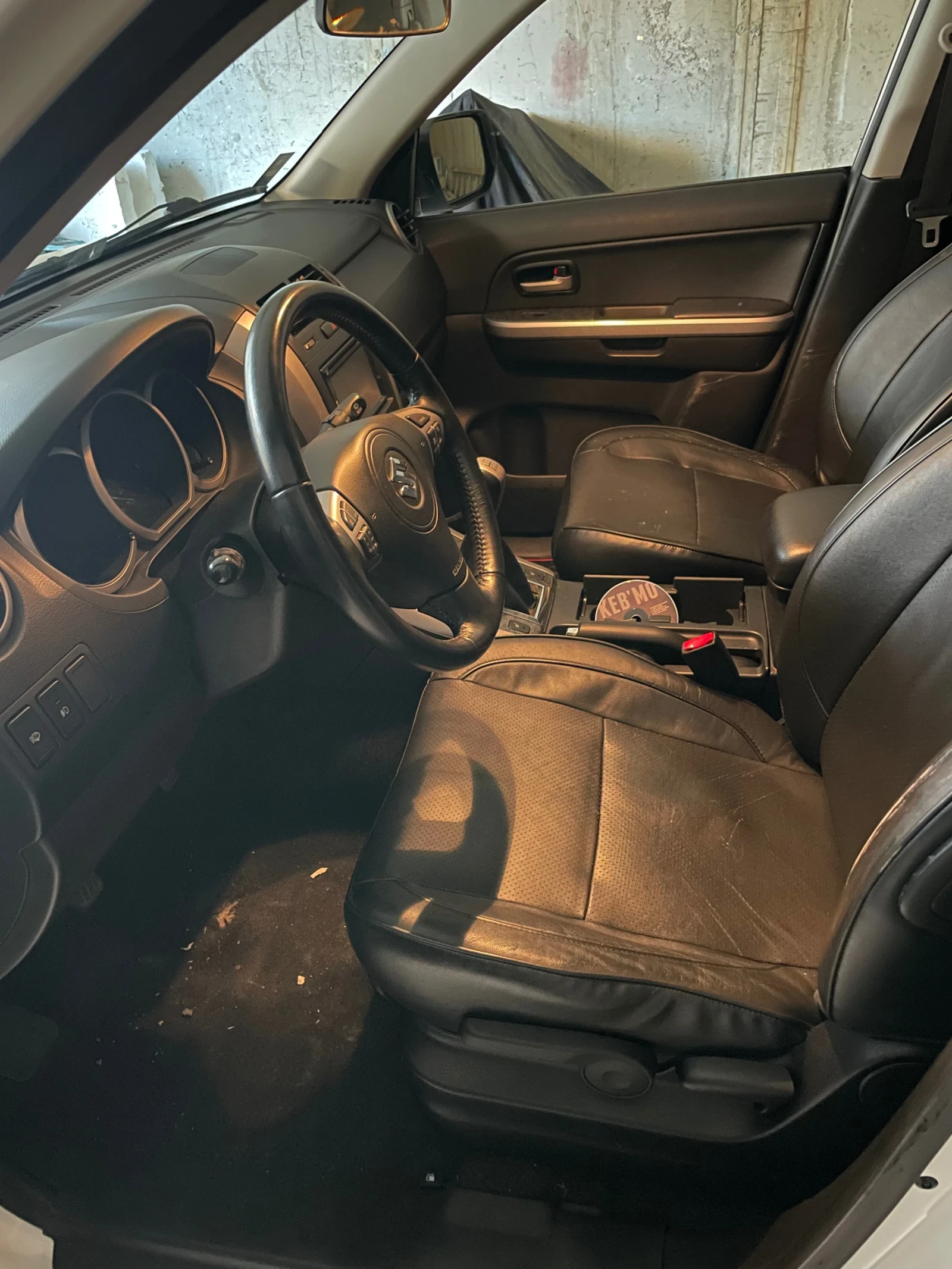 Suzuki Grand vitara  - изображение 4