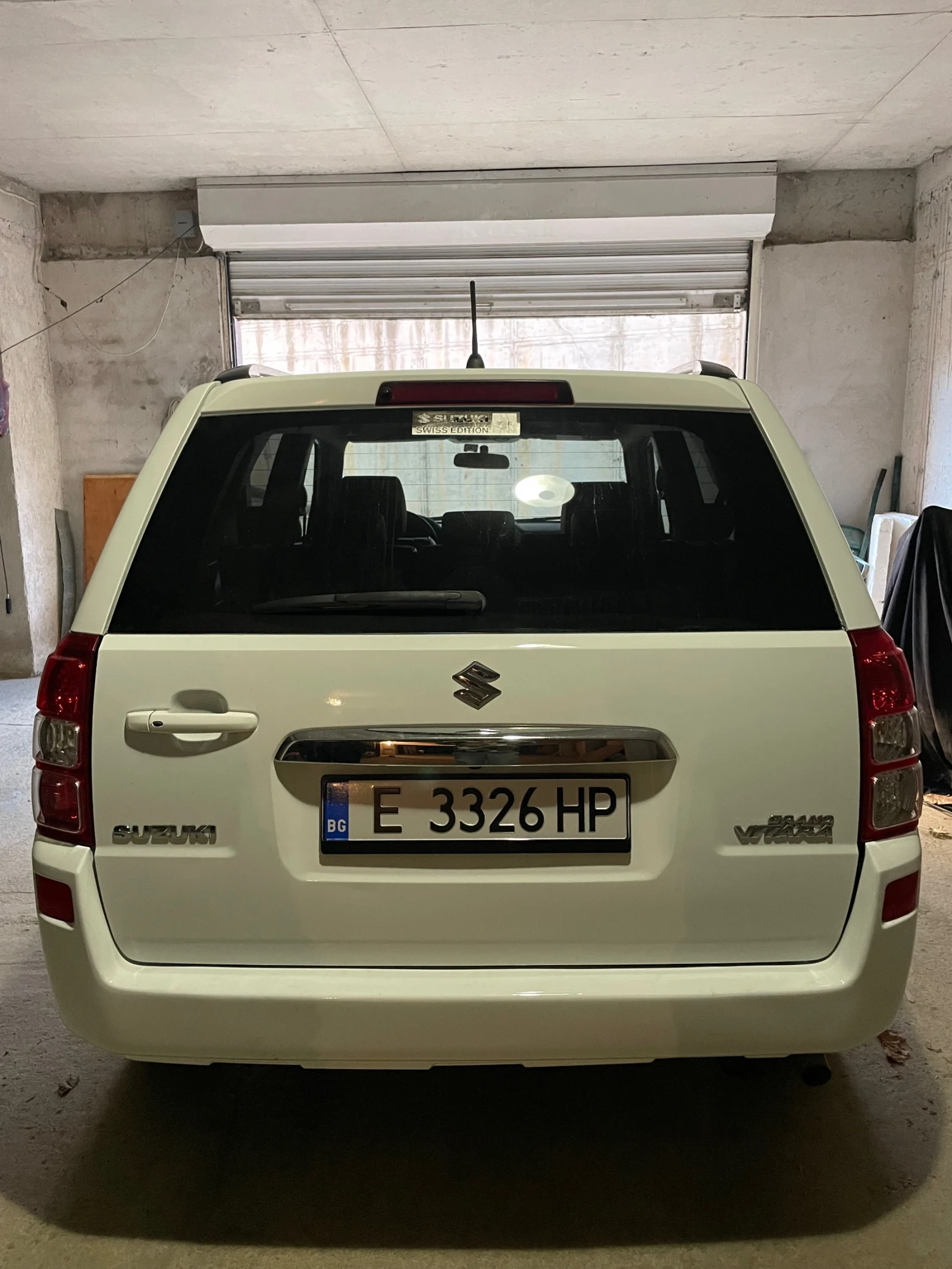 Suzuki Grand vitara  - изображение 2