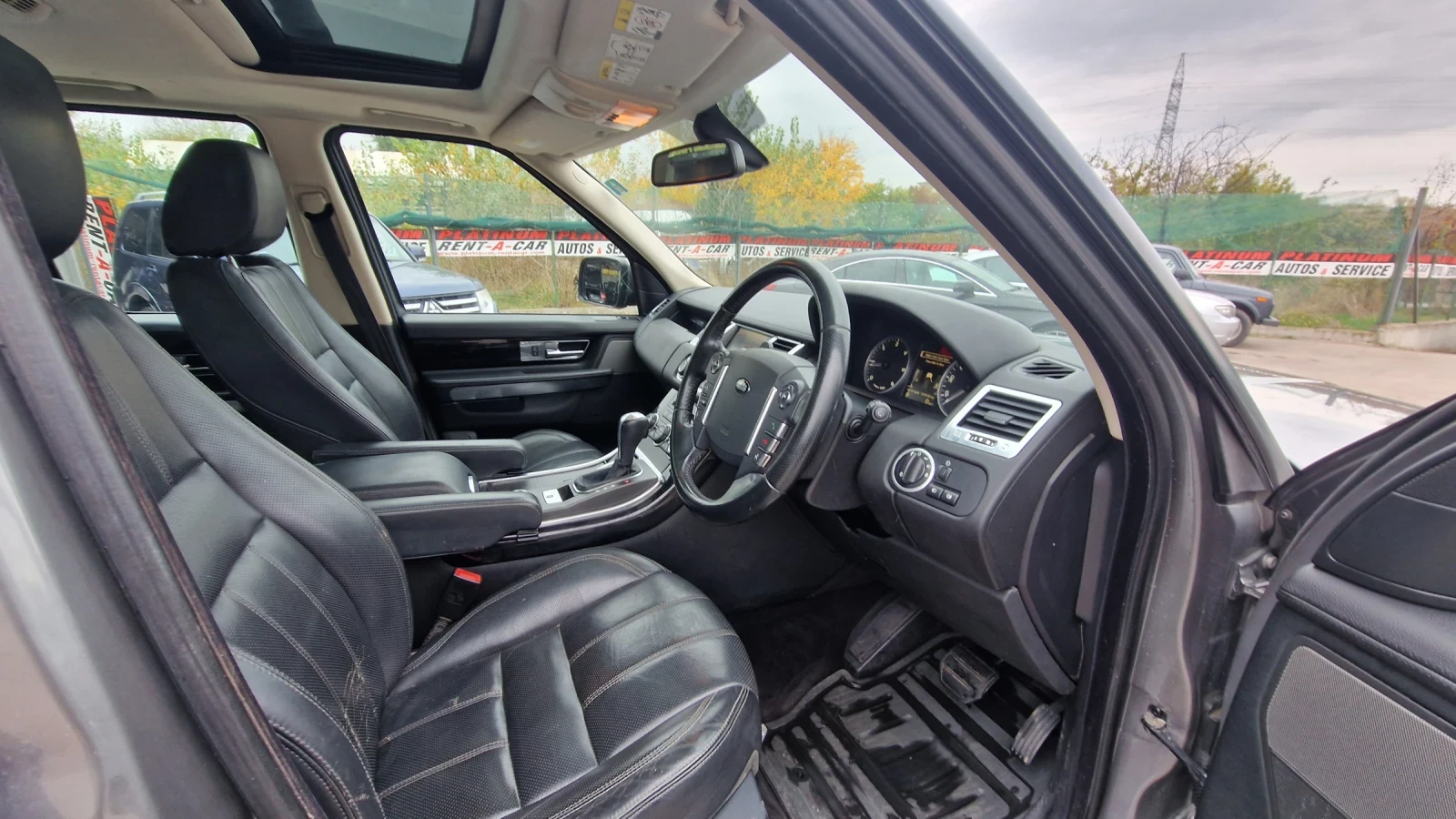 Land Rover Range Rover Sport 3.0D/HSE/SPORT/UNIKAT | Mobile.bg   13