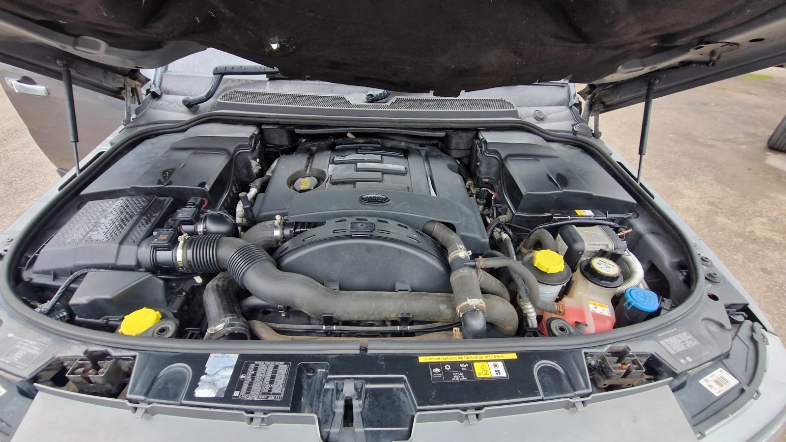 Land Rover Range Rover Sport 3.0D/HSE/SPORT/UNIKAT - изображение 8