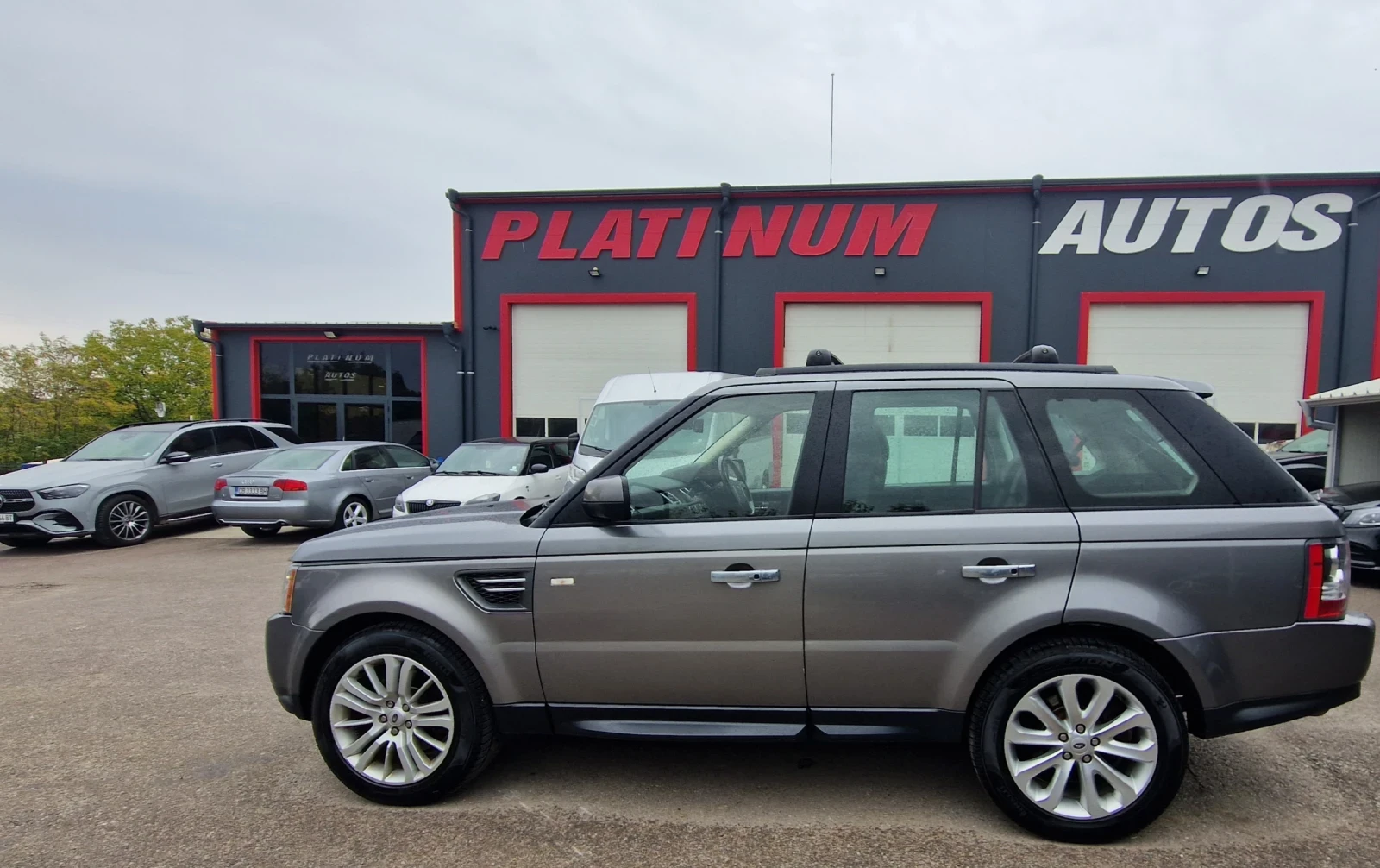 Land Rover Range Rover Sport 3.0D/HSE/SPORT/UNIKAT - изображение 5