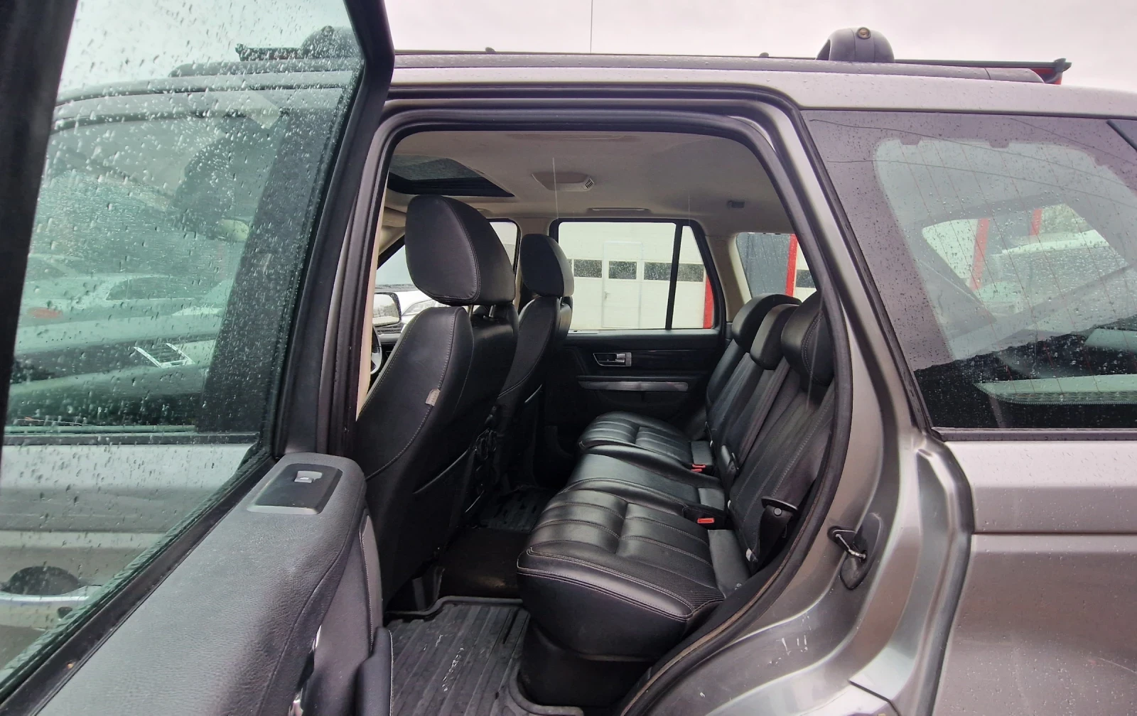 Land Rover Range Rover Sport 3.0D/HSE/SPORT/UNIKAT - изображение 10