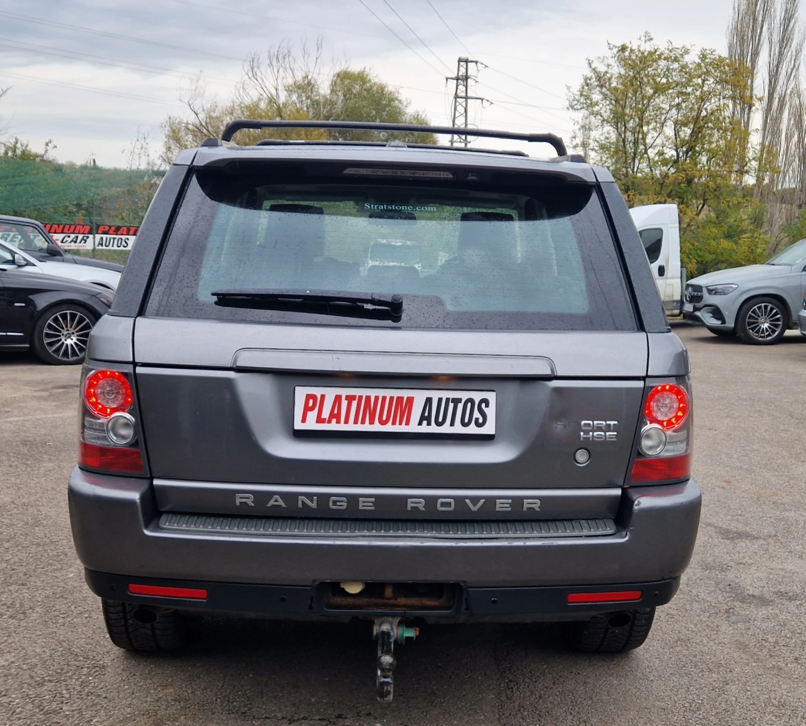 Land Rover Range Rover Sport 3.0D/HSE/SPORT/UNIKAT - изображение 3