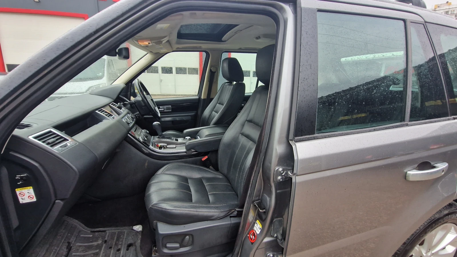 Land Rover Range Rover Sport 3.0D/HSE/SPORT/UNIKAT | Mobile.bg   11