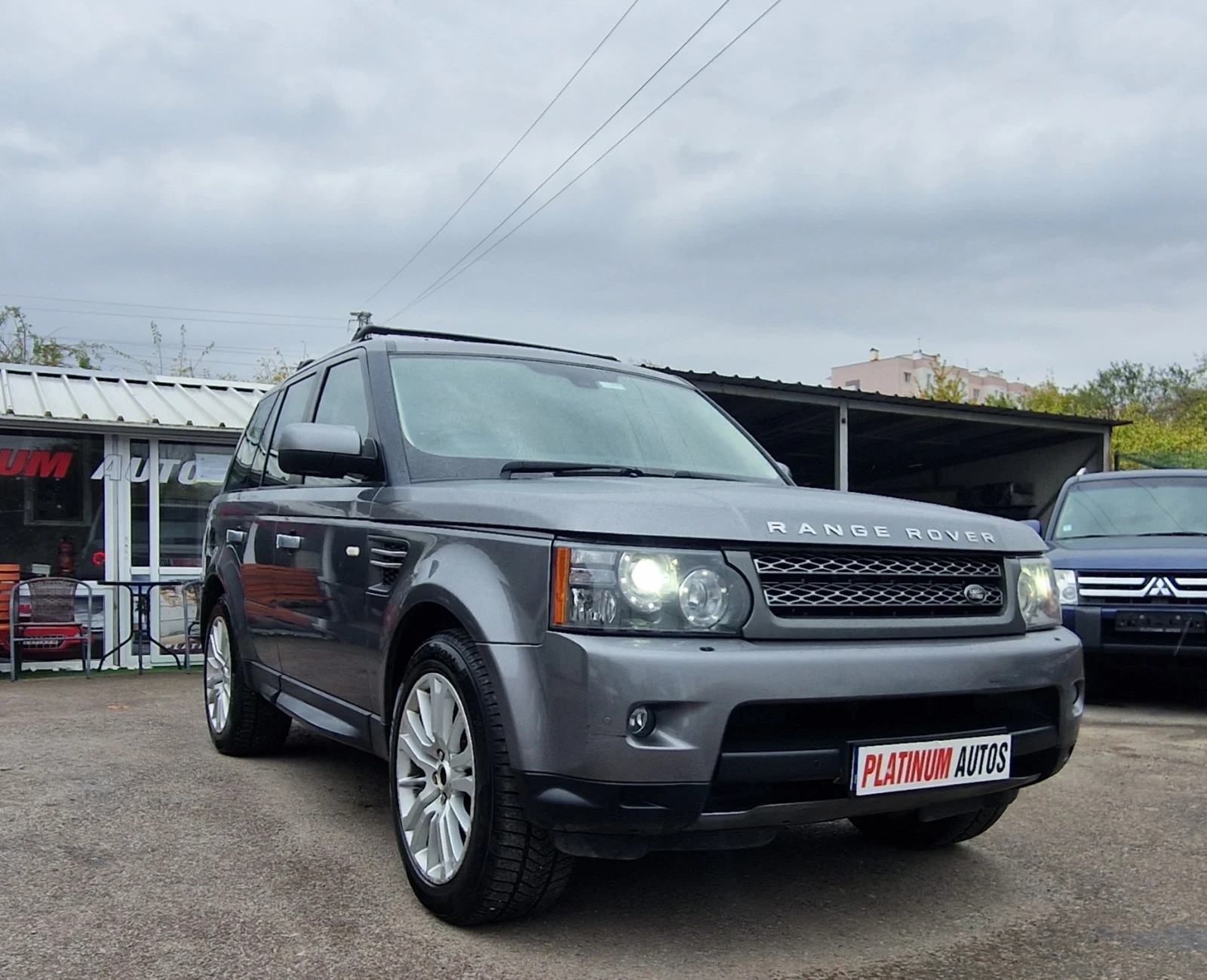 Land Rover Range Rover Sport 3.0D/HSE/SPORT/UNIKAT - изображение 2