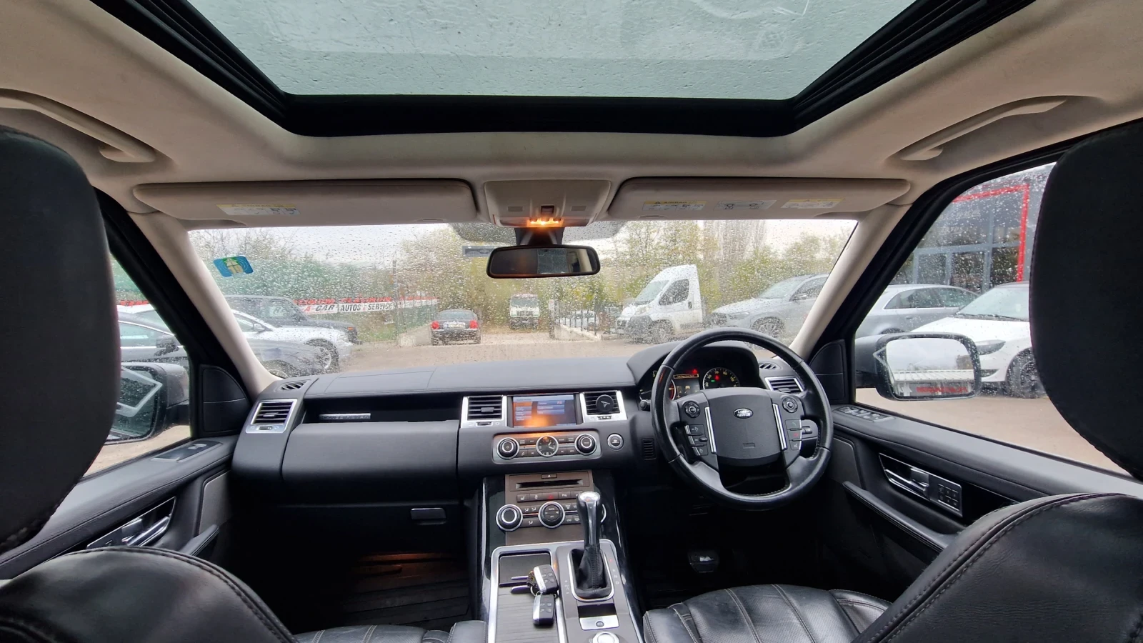 Land Rover Range Rover Sport 3.0D/HSE/SPORT/UNIKAT - изображение 9