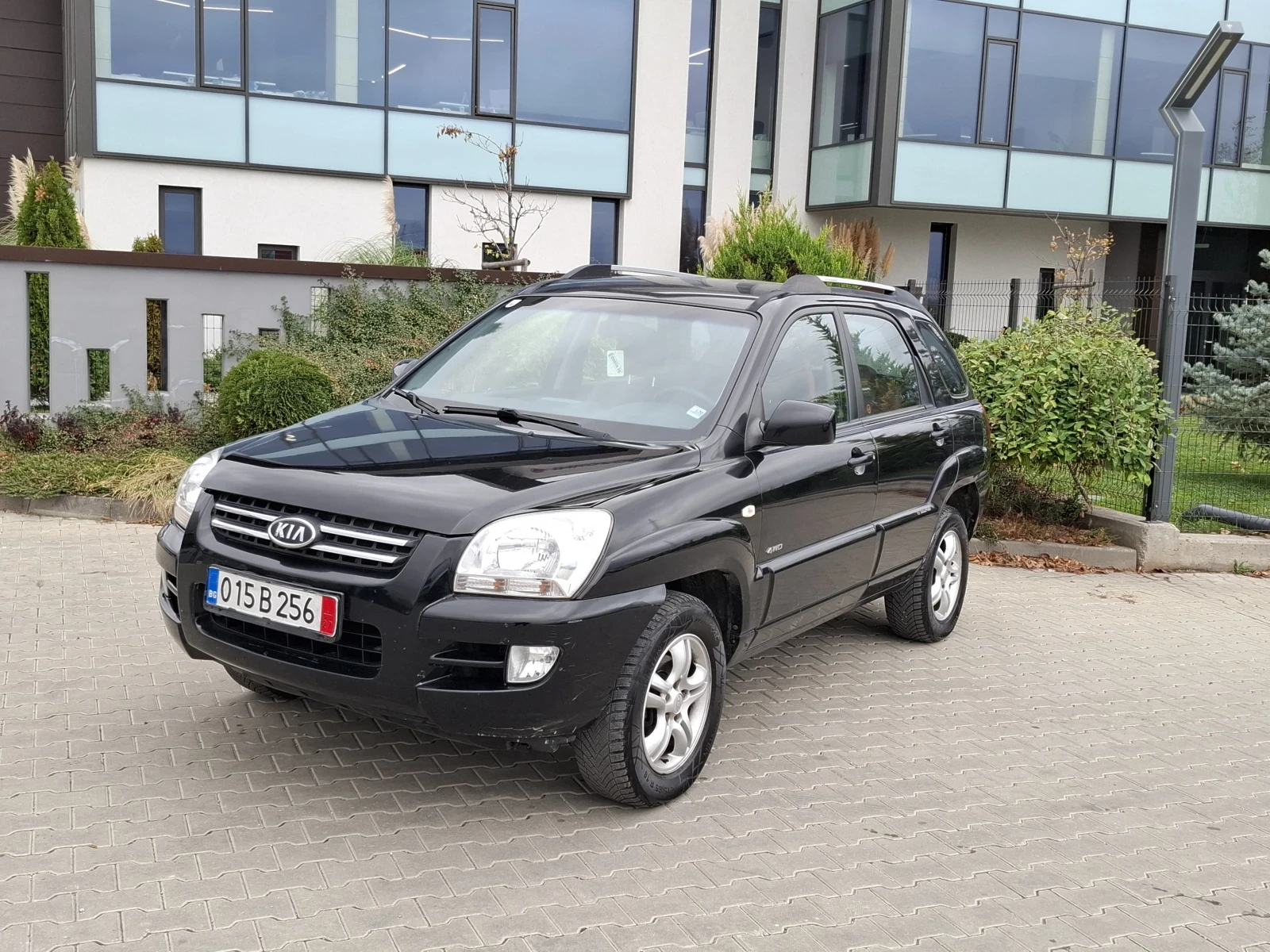 Kia Sportage 2.0i* (141)* K* K* HOB BHOC* *  | Mobile.bg   11