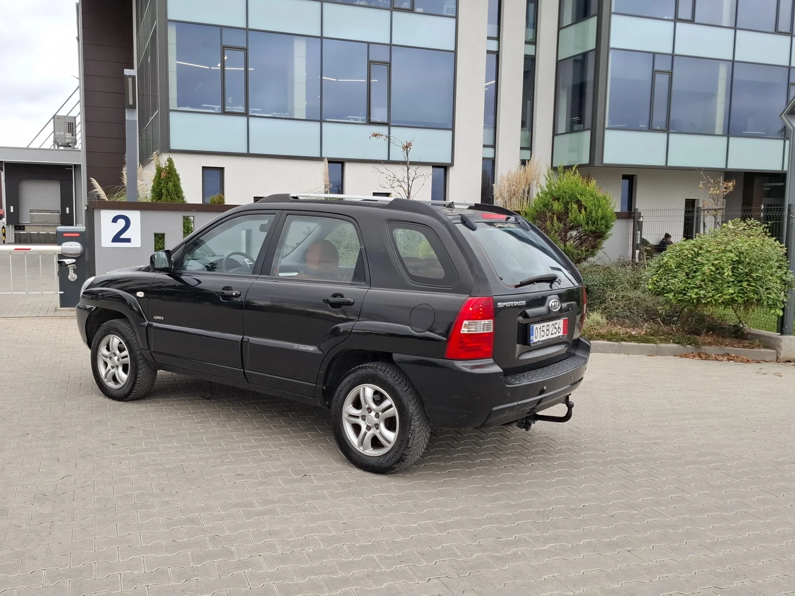 Kia Sportage 2.0i* (141)* K* K* HOB BHOC* *  | Mobile.bg   12