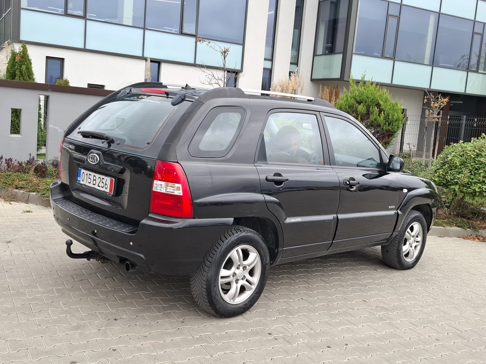 Kia Sportage 2.0i* (141)* K* K* HOB BHOC* *  | Mobile.bg   8