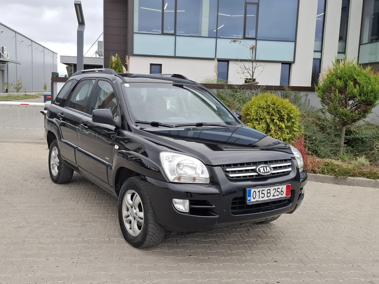 Kia Sportage 2.0i* (141)* K* K* HOB BHOC* *  | Mobile.bg   2
