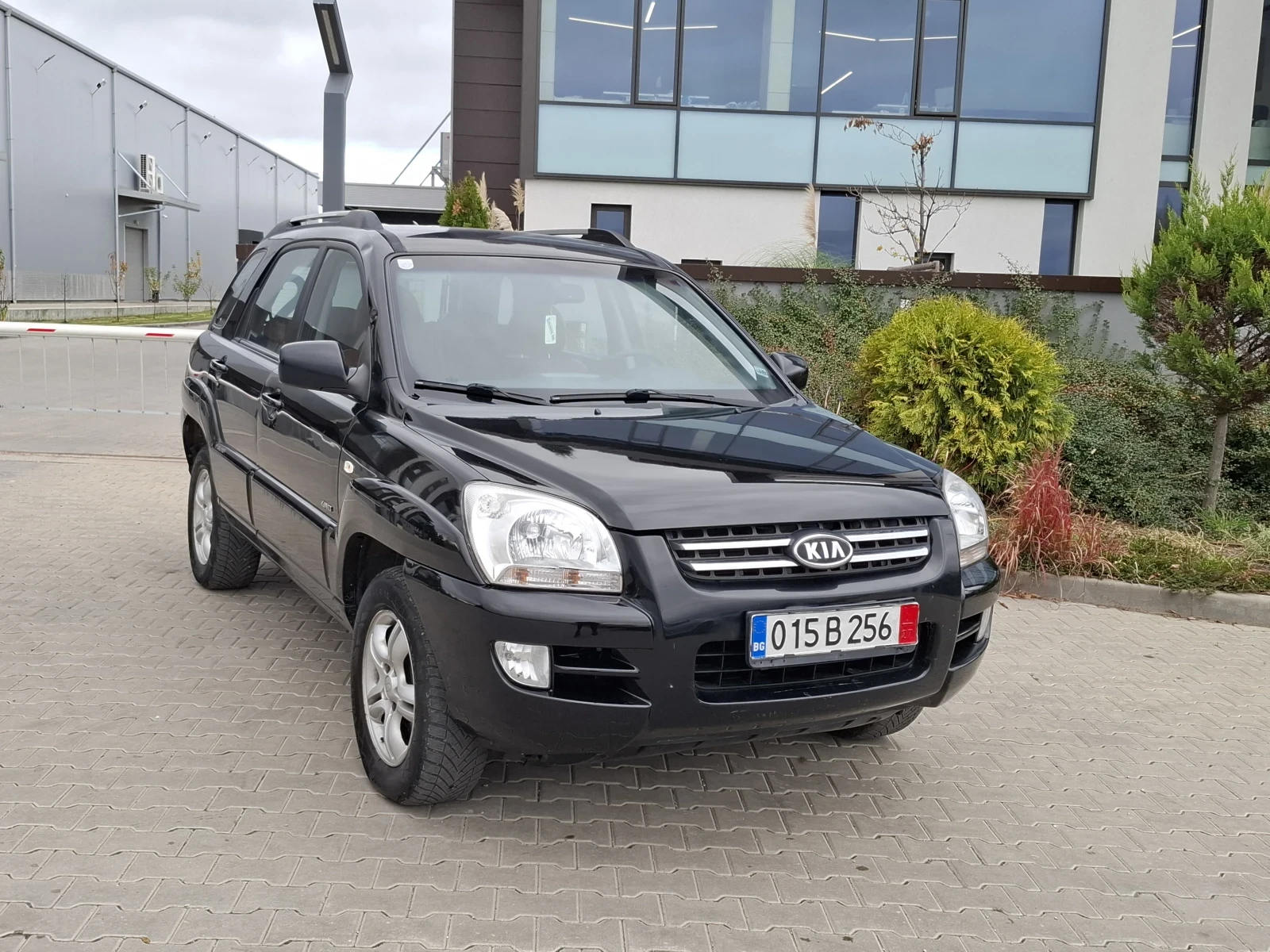 Kia Sportage 2.0i* (141)* K* K* HOB BHOC* *  | Mobile.bg   1