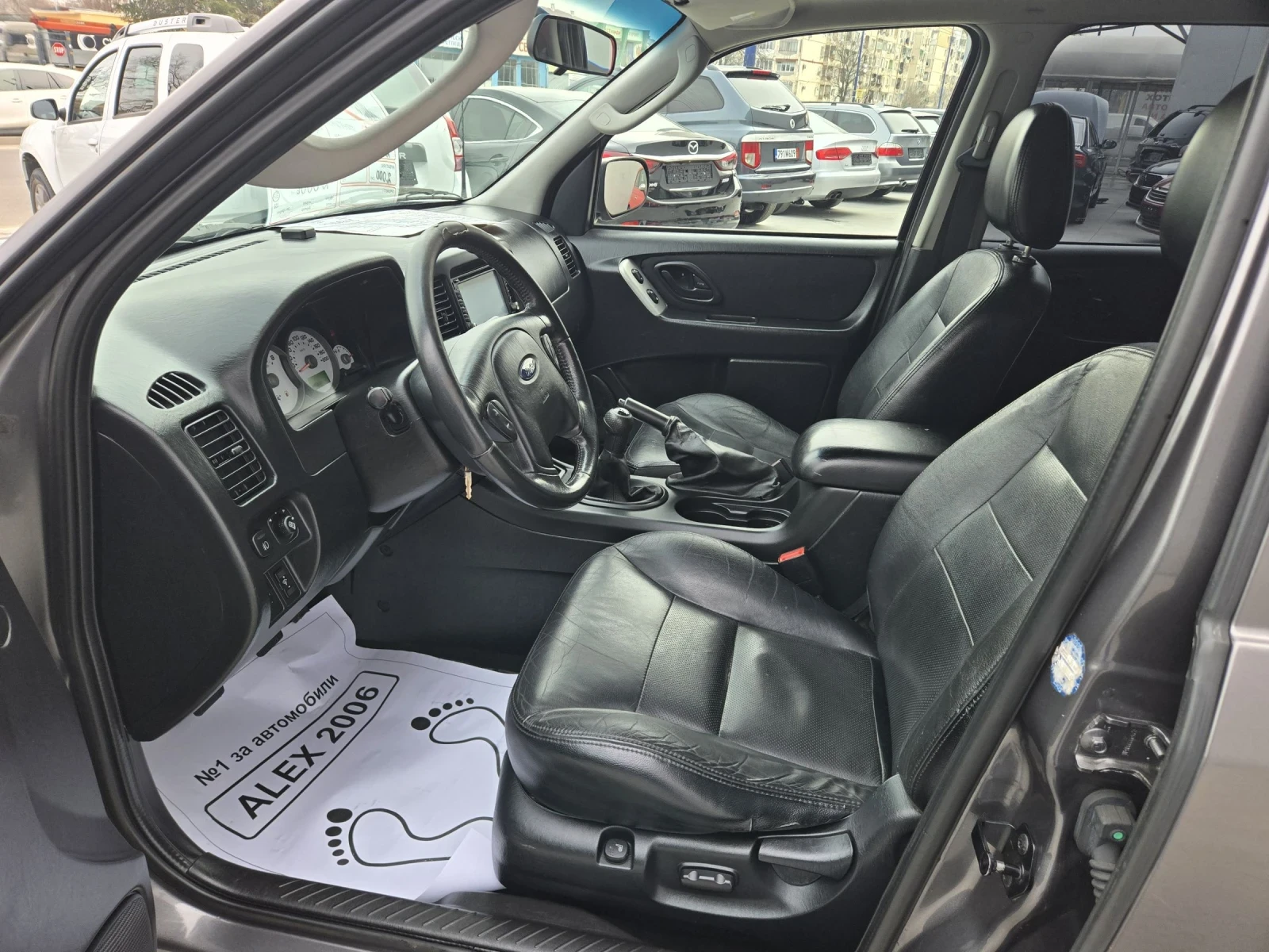 Ford Maverick, снимка 5 - Автомобили и джипове - 52343905