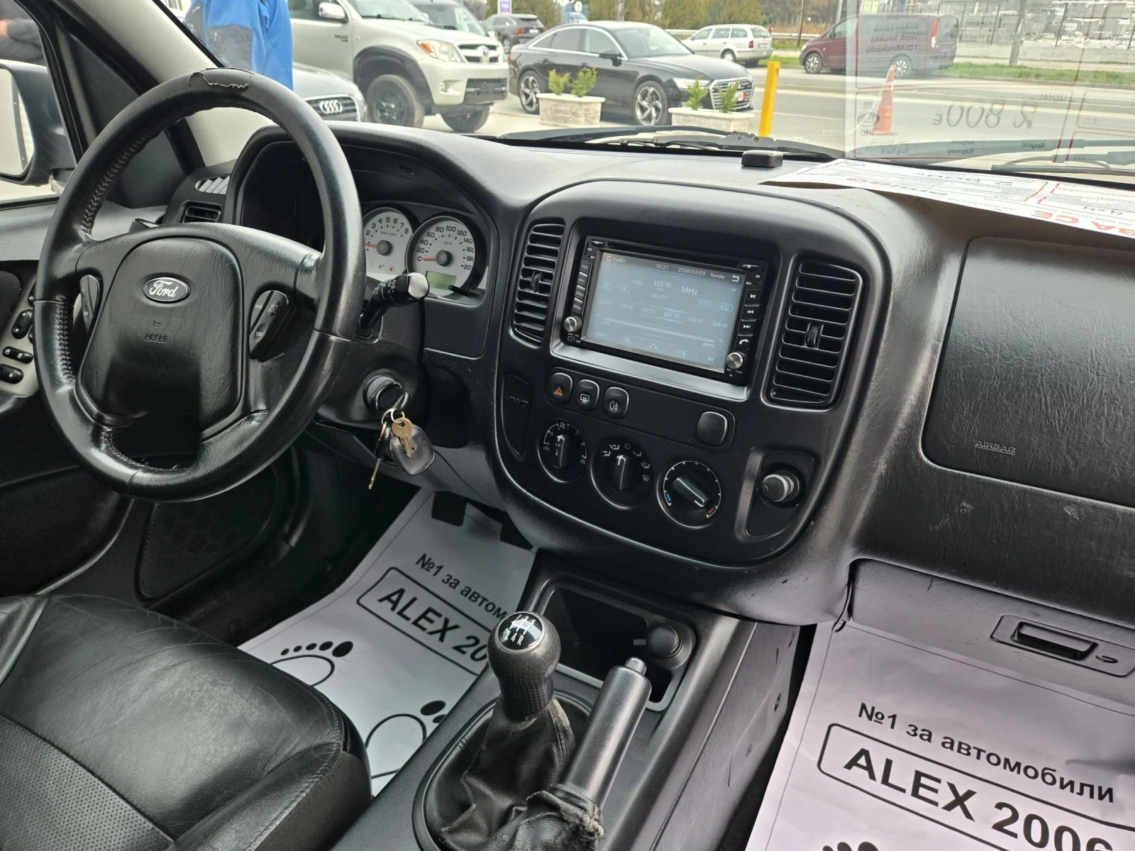 Ford Maverick, снимка 6 - Автомобили и джипове - 52343905