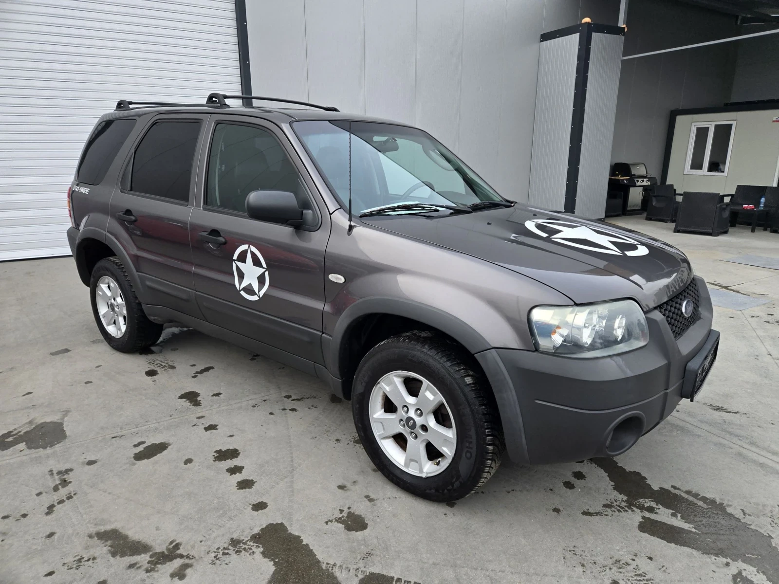 Ford Maverick, снимка 2 - Автомобили и джипове - 52343905