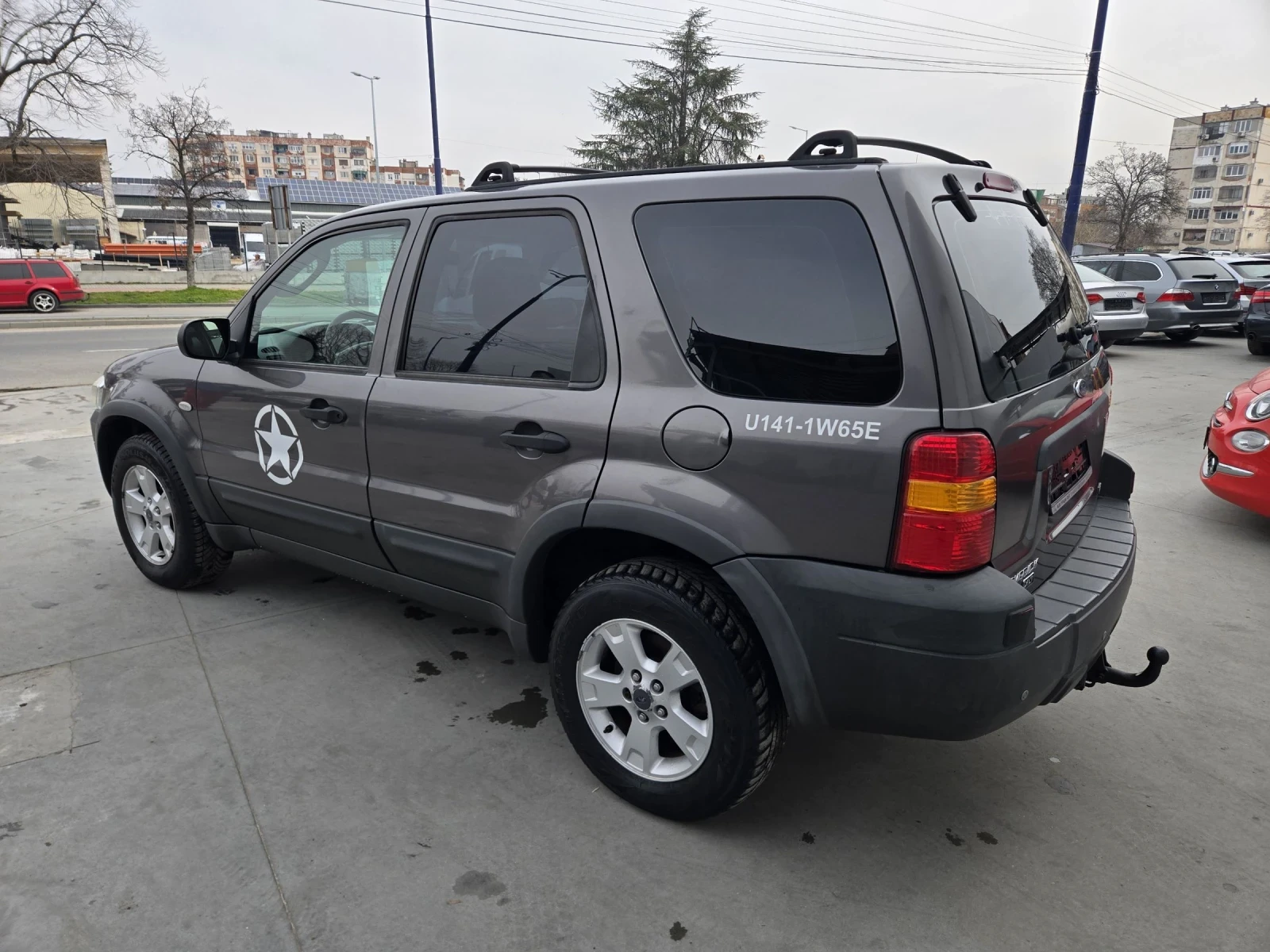 Ford Maverick, снимка 4 - Автомобили и джипове - 52343905