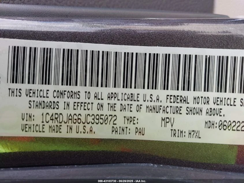 Dodge Durango 3.6L V-6 DOHC, VVT, 293HP All Wheel Drive | Mobile.bg   15