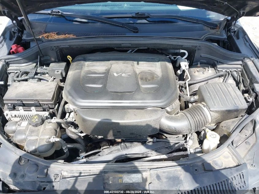 Dodge Durango 3.6L V-6 DOHC, VVT, 293HP All Wheel Drive | Mobile.bg   16