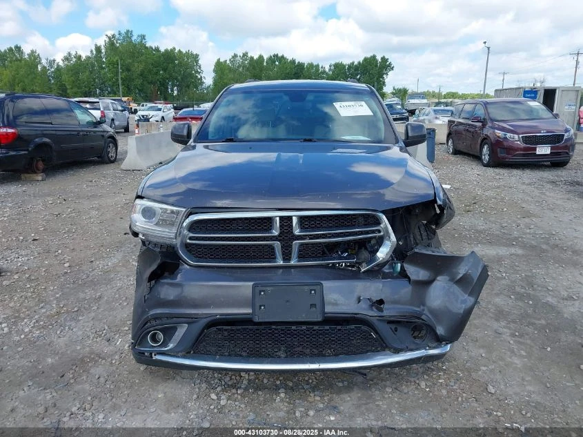 Dodge Durango 3.6L V-6 DOHC, VVT, 293HP All Wheel Drive | Mobile.bg   5