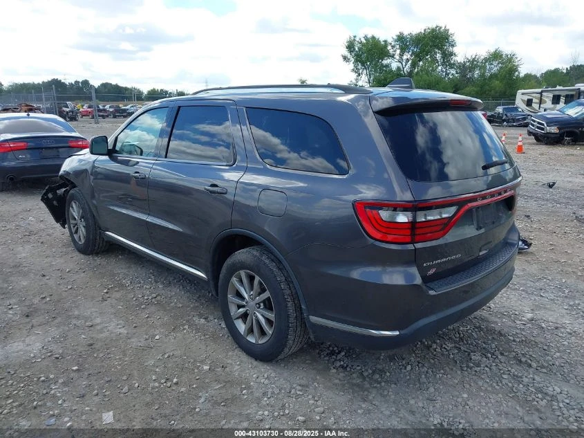 Dodge Durango 3.6L V-6 DOHC, VVT, 293HP All Wheel Drive | Mobile.bg   9