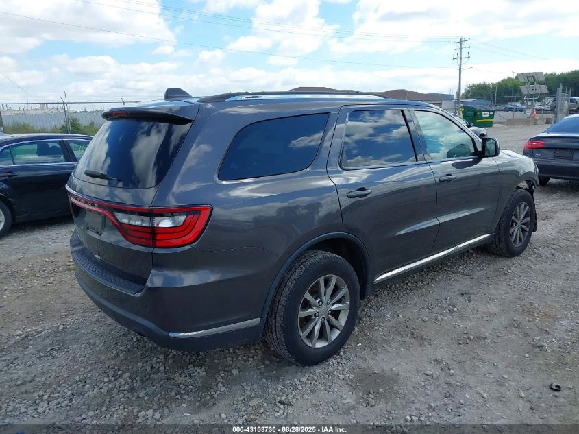 Dodge Durango 3.6L V-6 DOHC, VVT, 293HP All Wheel Drive | Mobile.bg   10