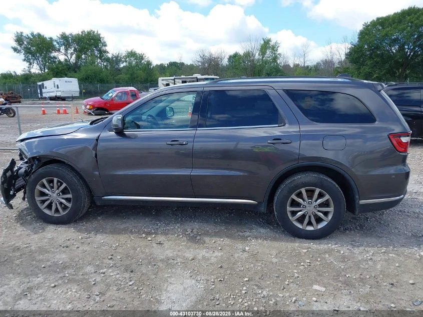 Dodge Durango 3.6L V-6 DOHC, VVT, 293HP All Wheel Drive | Mobile.bg   7