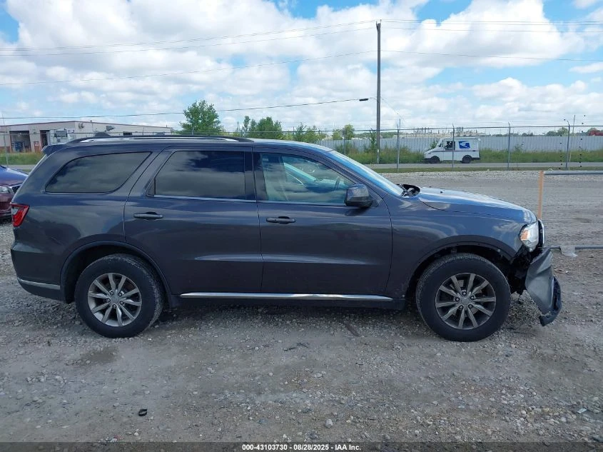 Dodge Durango 3.6L V-6 DOHC, VVT, 293HP All Wheel Drive | Mobile.bg   6