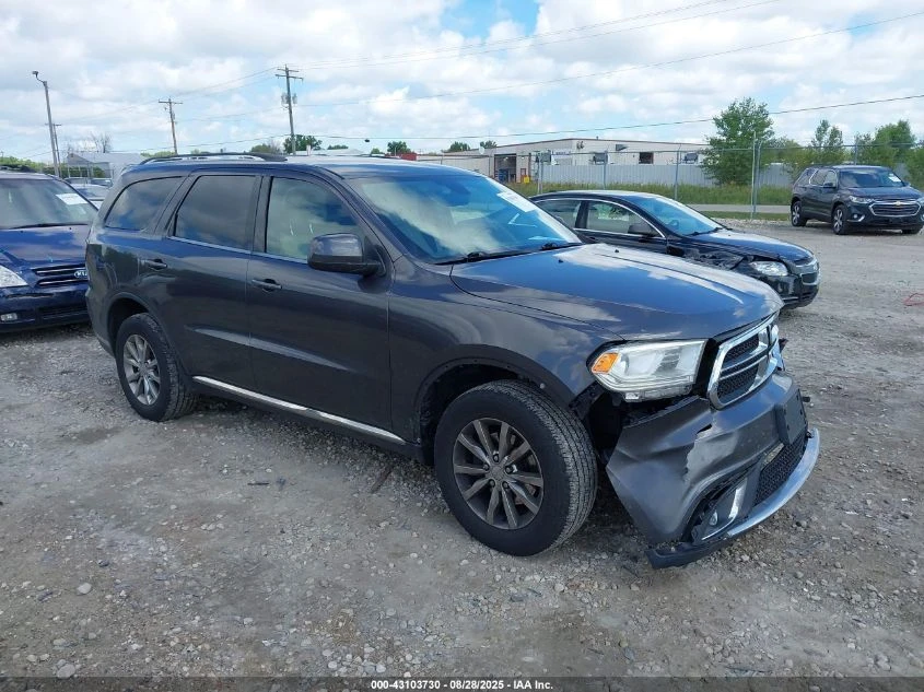 Dodge Durango 3.6L V-6 DOHC, VVT, 293HP All Wheel Drive | Mobile.bg   1