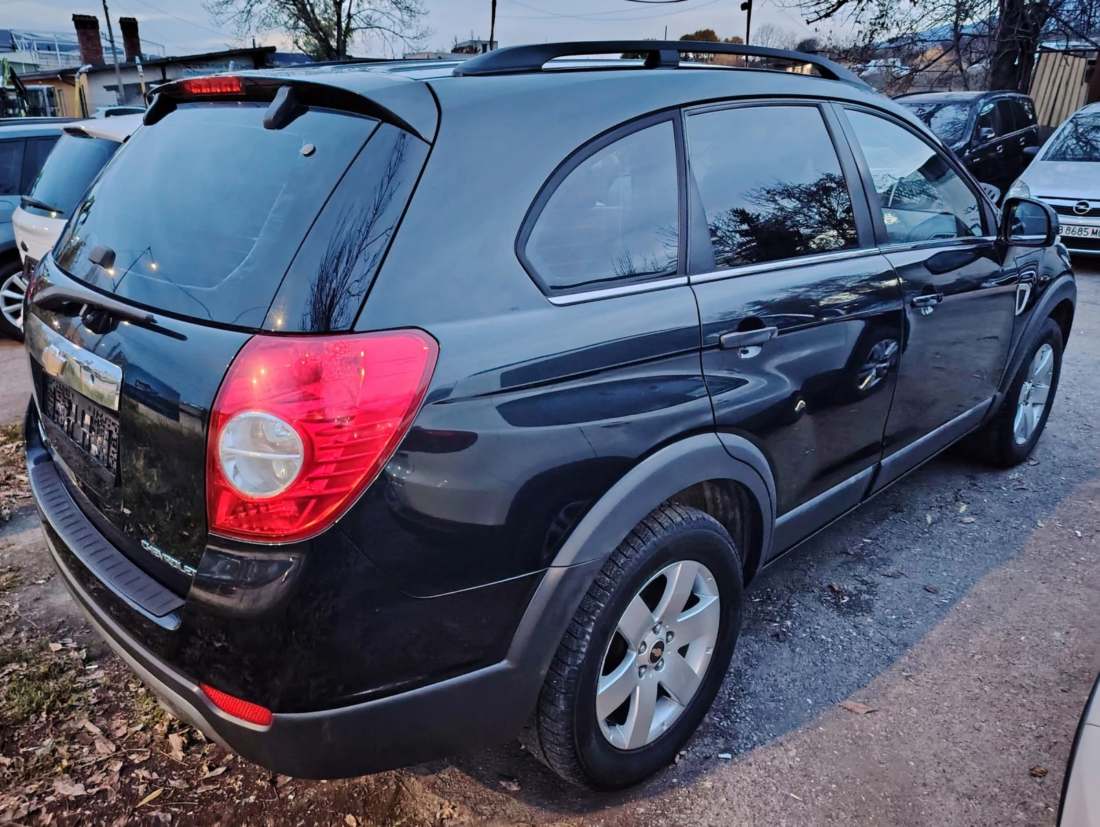 Chevrolet Captiva 2.4i/GPL/6+ 1/AWD - изображение 6