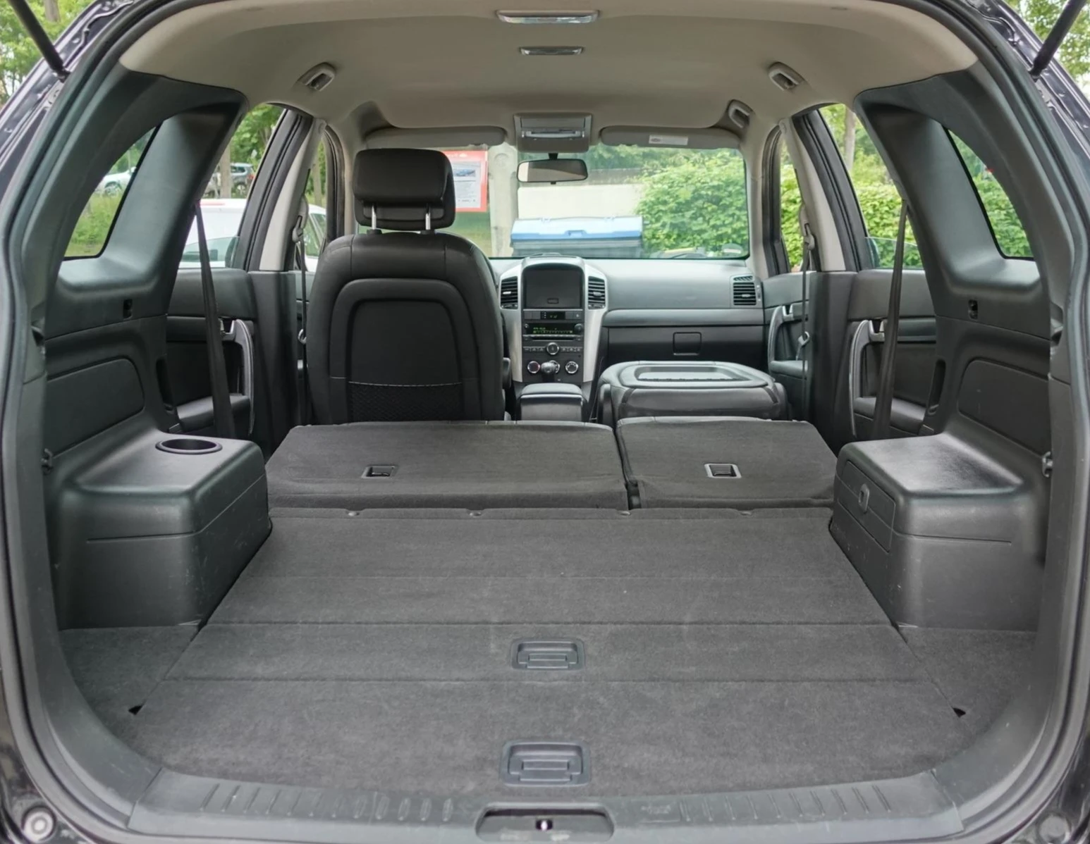 Chevrolet Captiva 2.4i/GPL/6+ 1/AWD | Mobile.bg   15