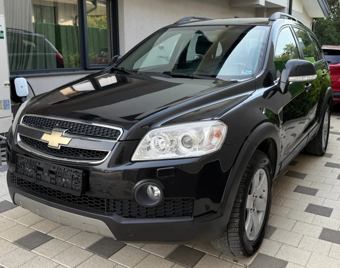 Chevrolet Captiva 2.4i/GPL/6+ 1 - изображение 2