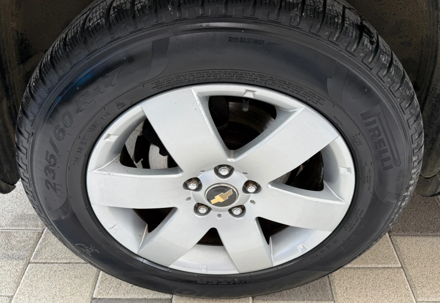 Chevrolet Captiva 2.4i/GPL/6+ 1 - изображение 7