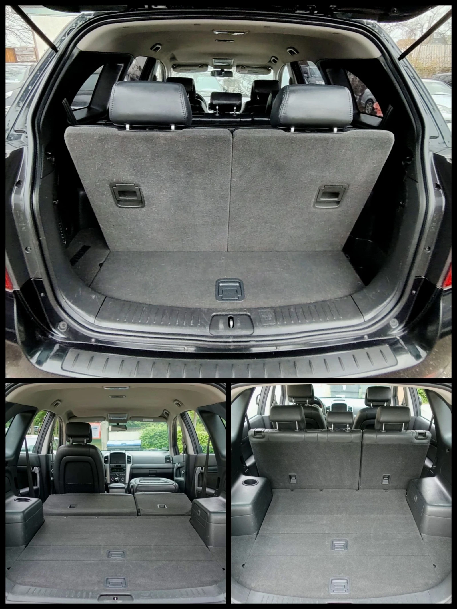 Chevrolet Captiva 2.4i/GPL/AWD/6+ 1 | Mobile.bg   16