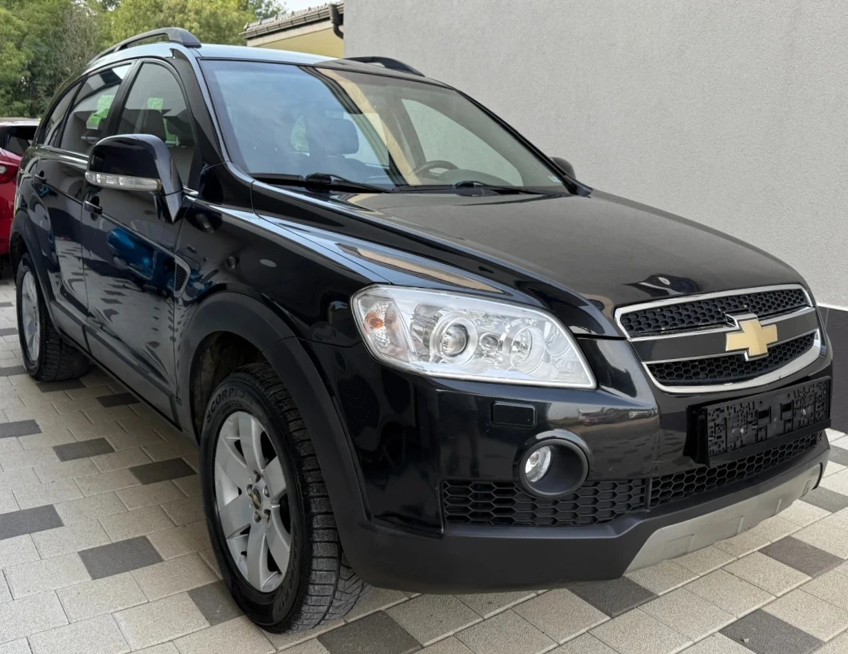 Chevrolet Captiva 2.4i/GPL/6+ 1 - изображение 3