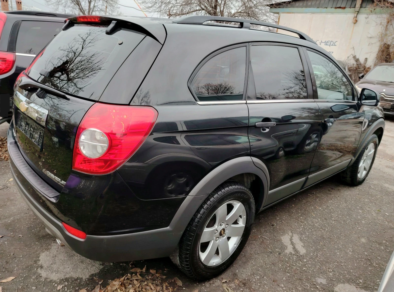 Chevrolet Captiva 2.4i/GPL/AWD/6+ 1 | Mobile.bg   5