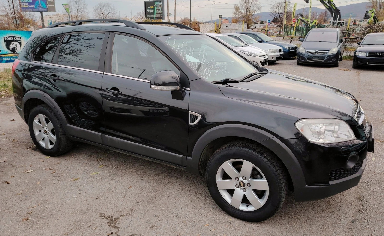 Chevrolet Captiva 2.4i/GPL/6+ 1/AWD - изображение 5