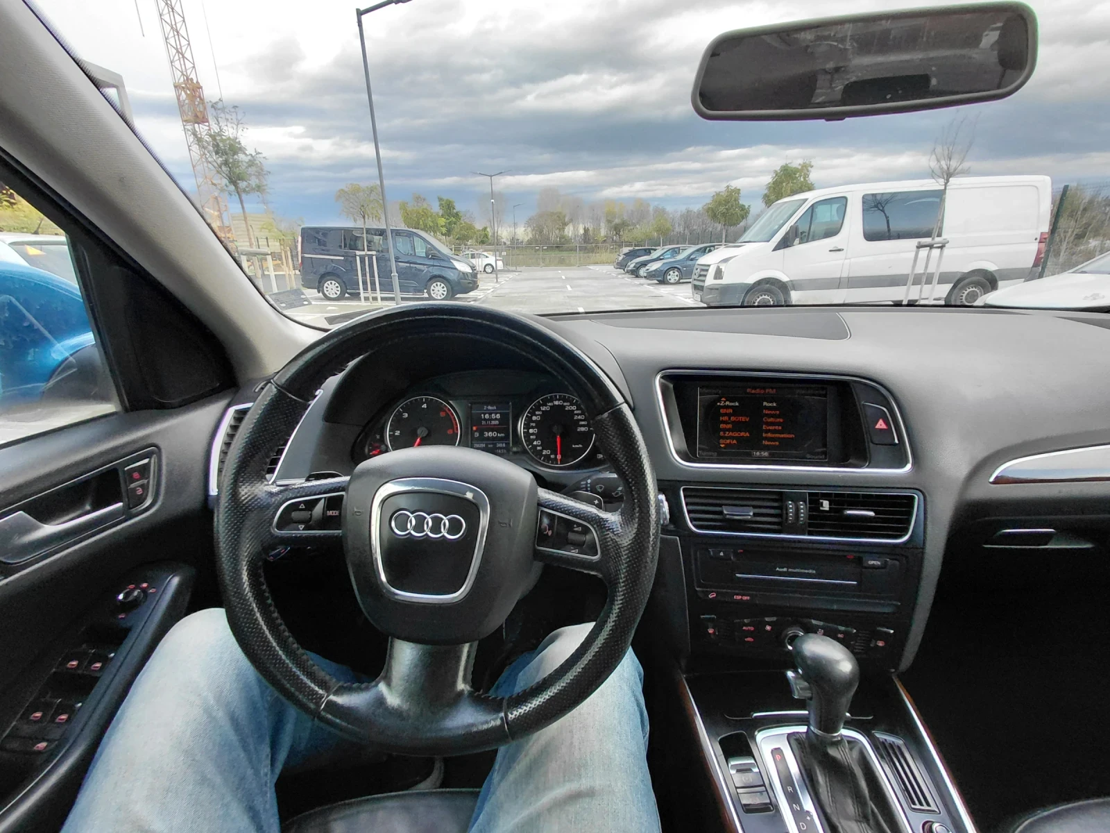 Audi Q5 3.0 | Mobile.bg   11