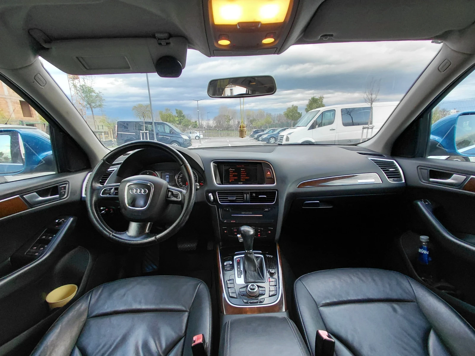 Audi Q5 3.0 | Mobile.bg   9