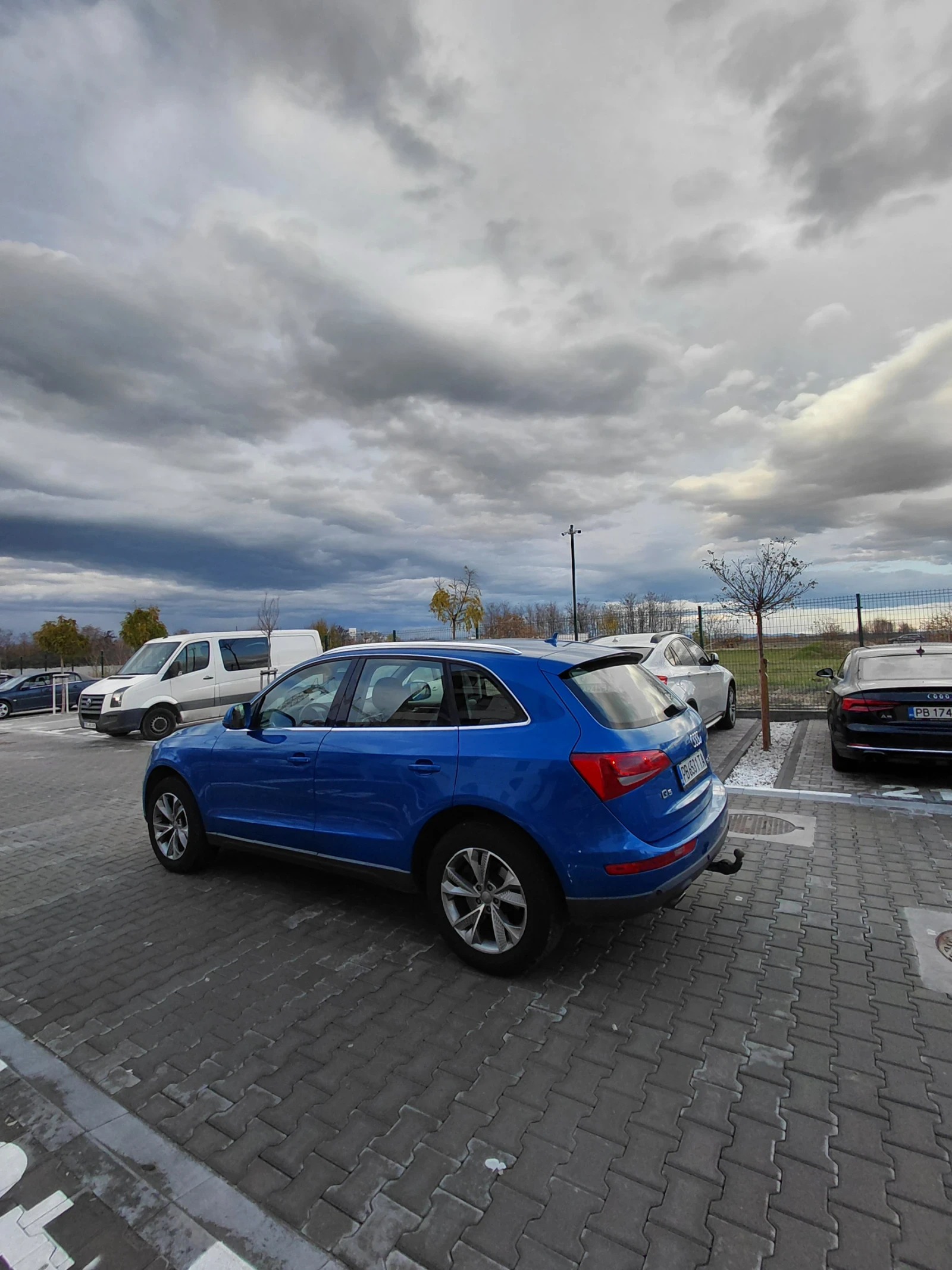 Audi Q5 3.0 | Mobile.bg   6