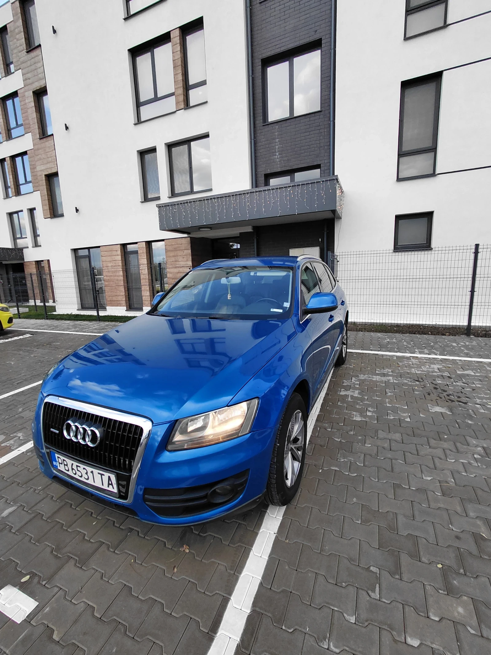 Audi Q5 3.0 | Mobile.bg   2