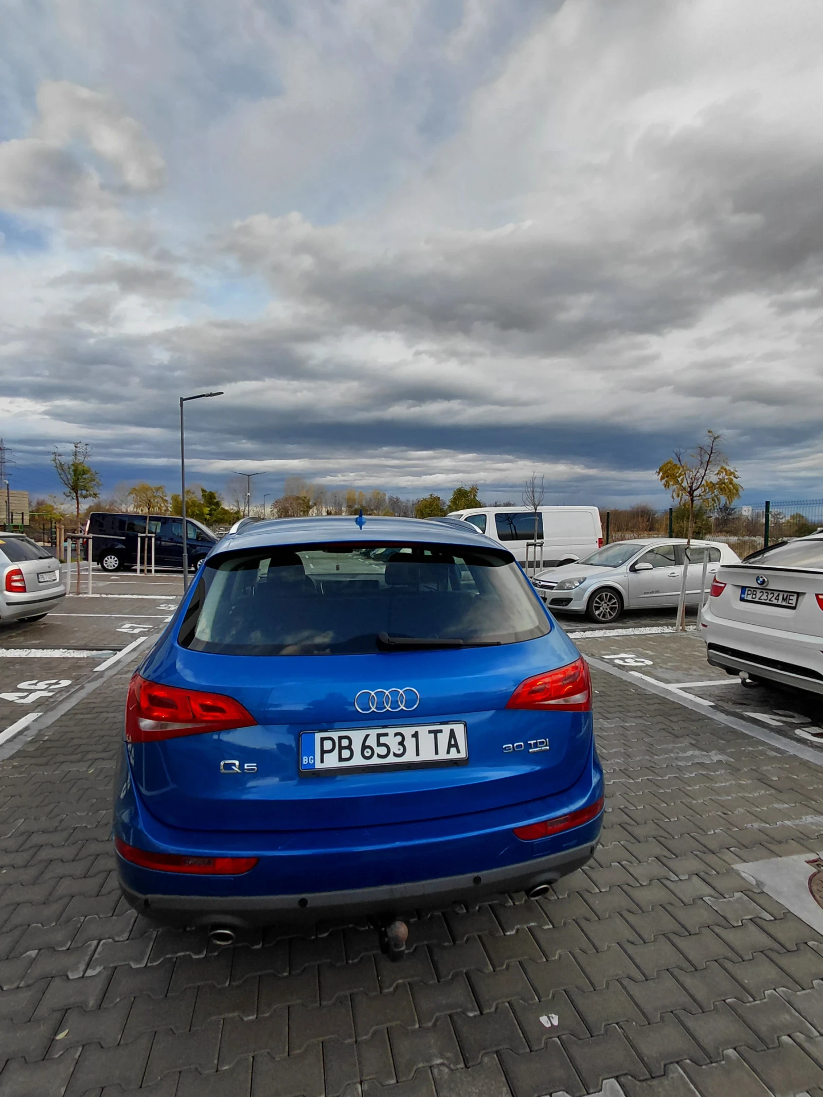 Audi Q5 3.0 | Mobile.bg   7