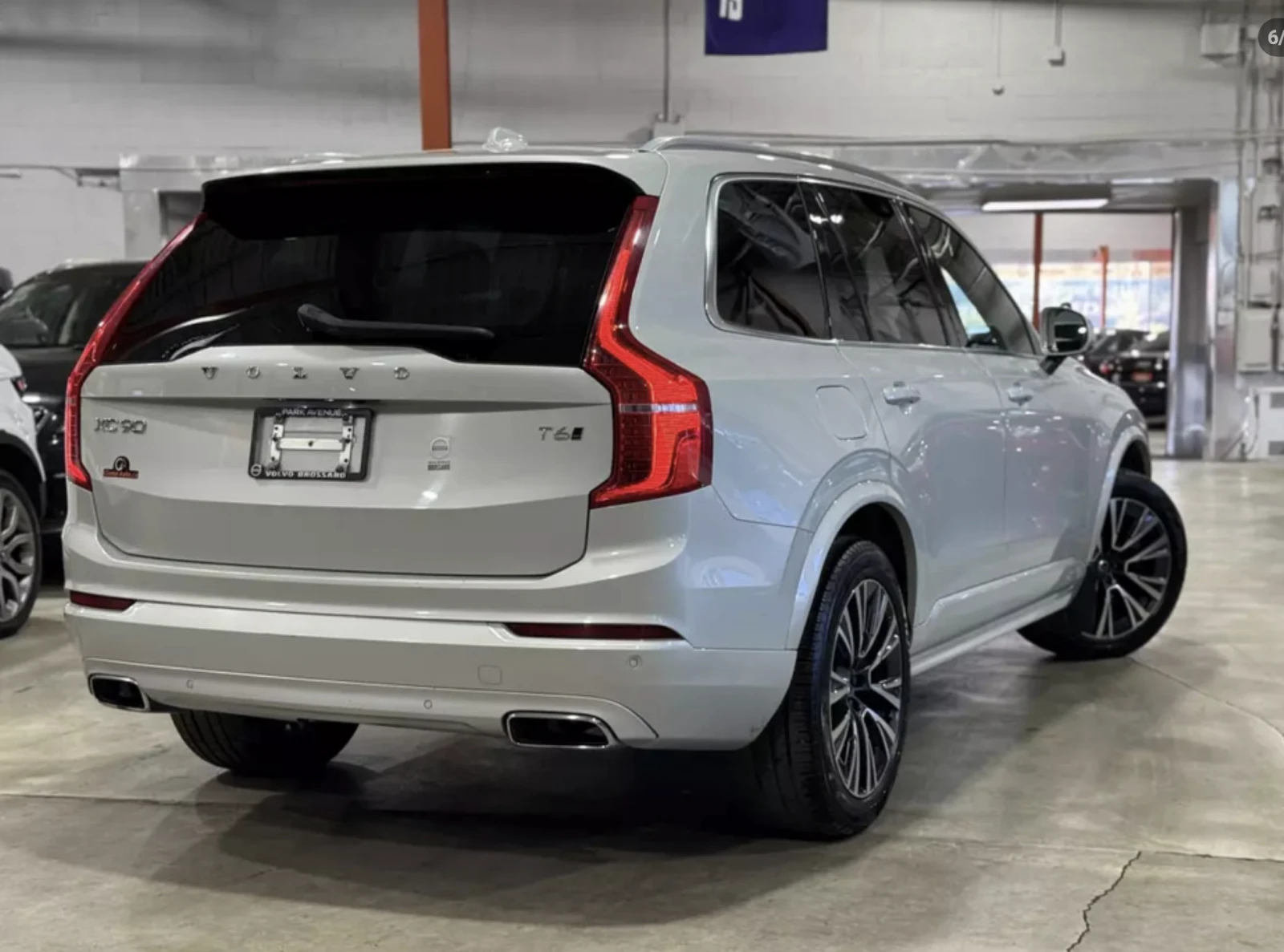 Volvo Xc90 АВТОКРЕДИТ - изображение 3